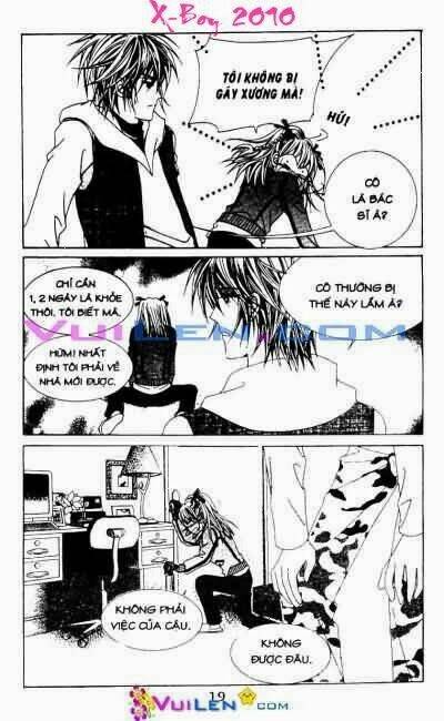 cuộc sống của tôi chapter 6 19