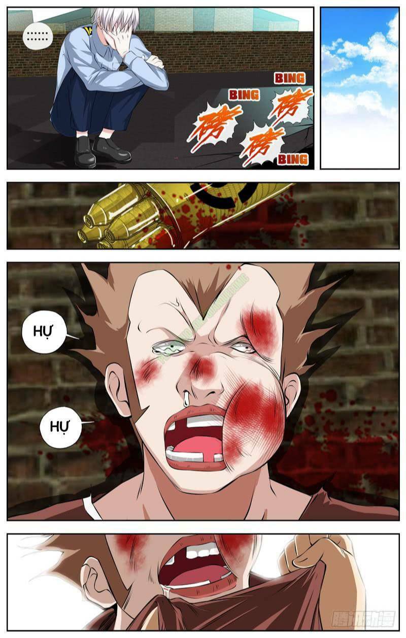 sát thủ bạch linh chapter 110 4