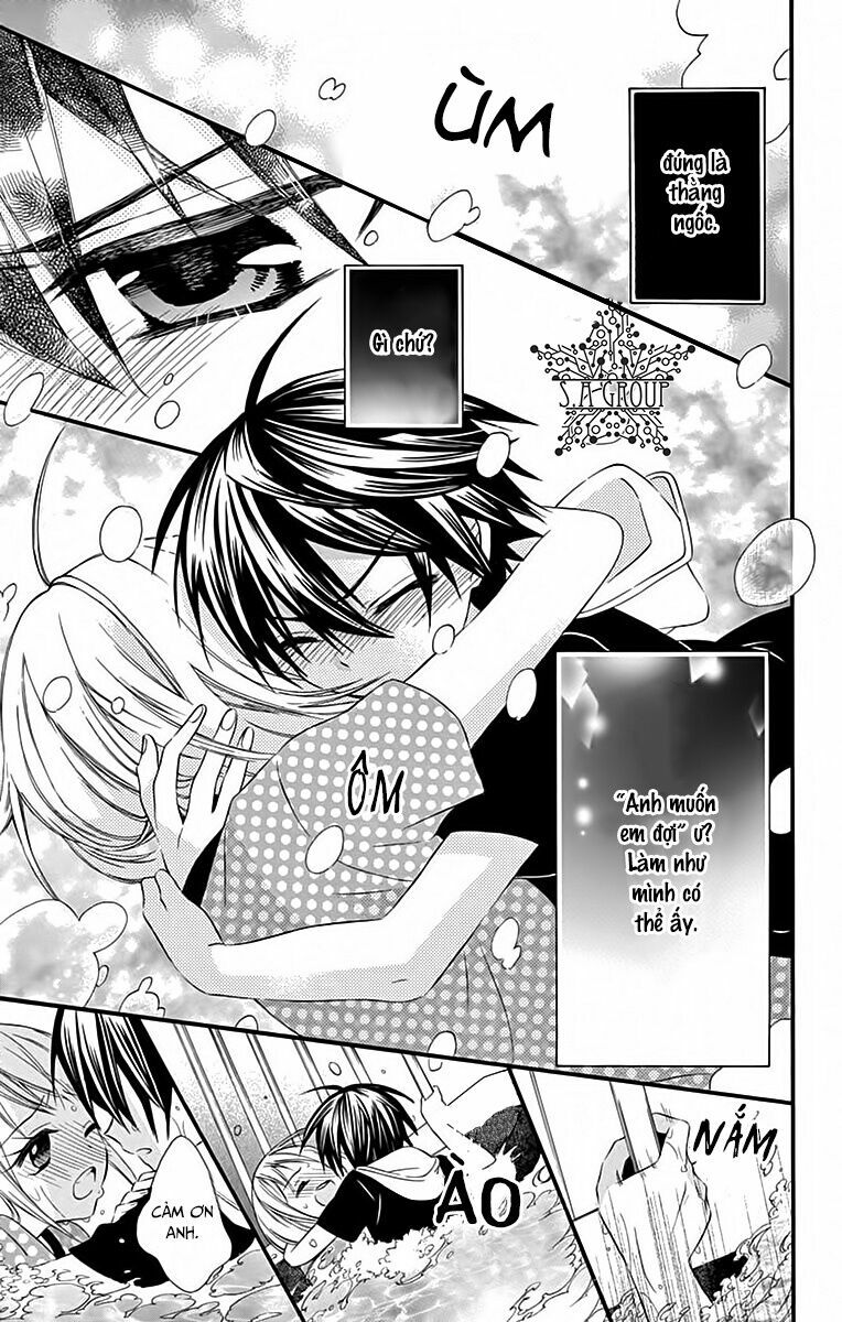 vị hôn phu kém tuổi chapter 38 15