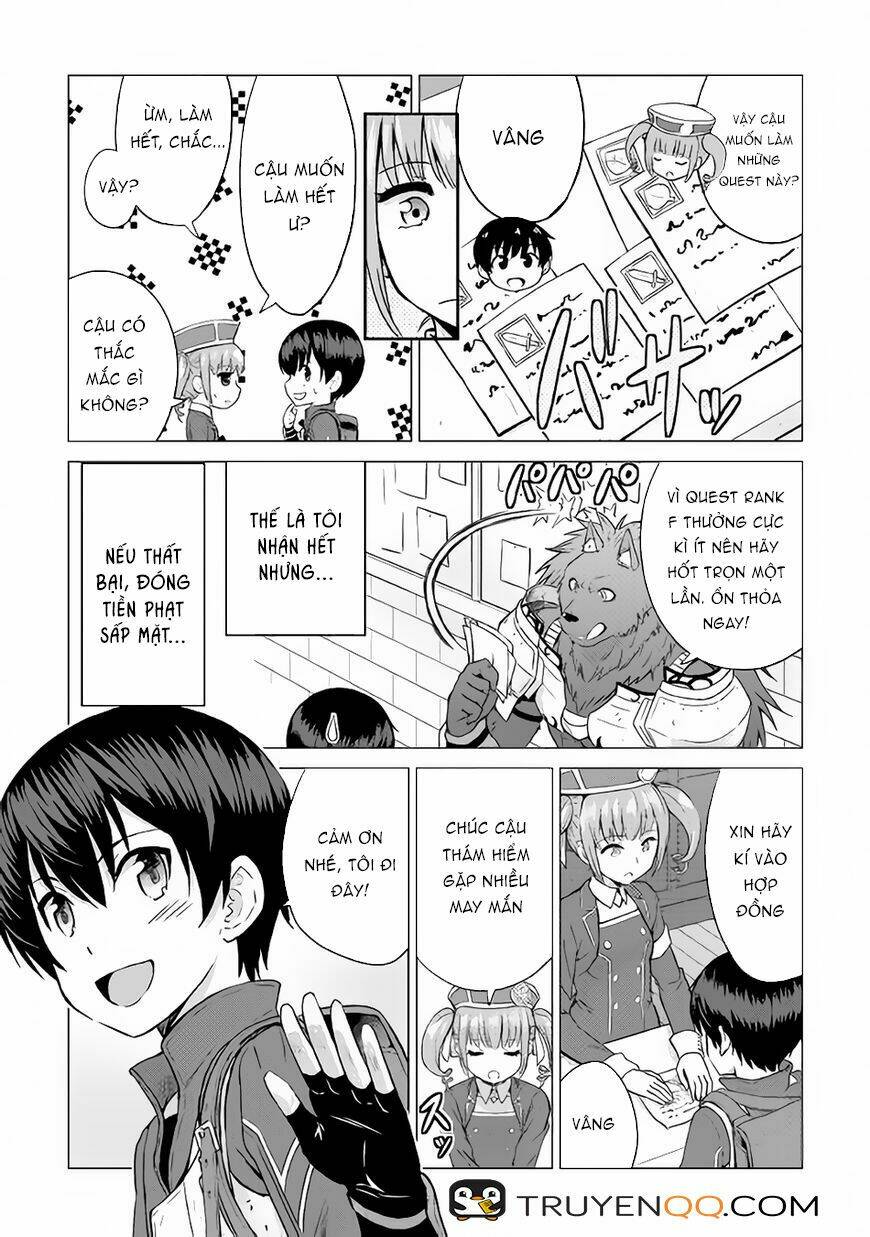 saikyou no shokugyou wa yuusha demo kenja demo naku kanteishi (kari) rashii desu yo chapter 9 31