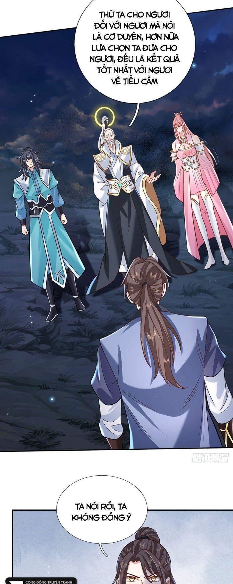 Ta Trở Về Từ Thế Giới Tu Tiên chapter 76 16