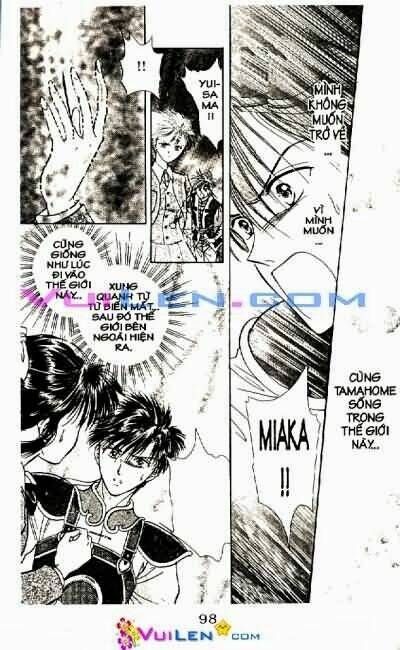quyển sách kỳ bí chapter 12 99