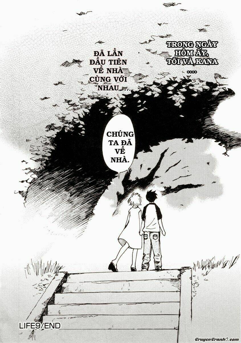 itoshi no kana chapter 9 32