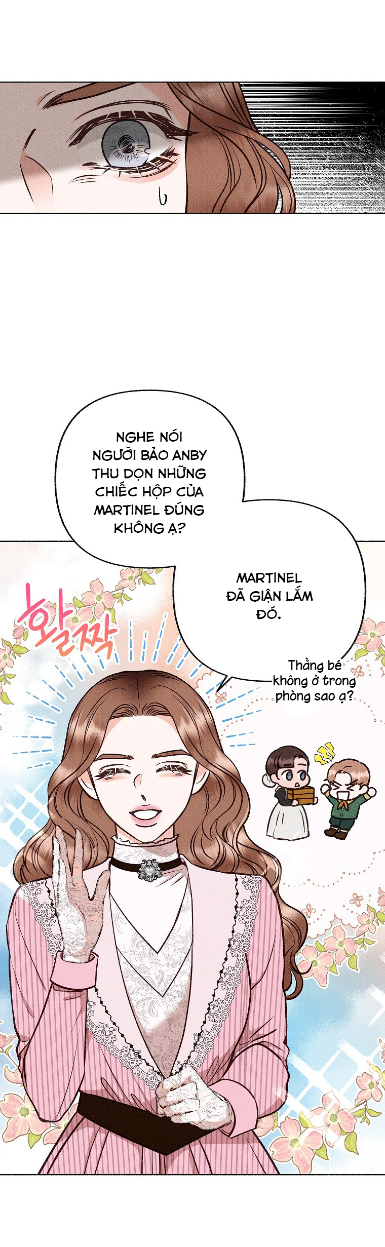 chàng trai đa nhân cách của tôi chapter 6 14