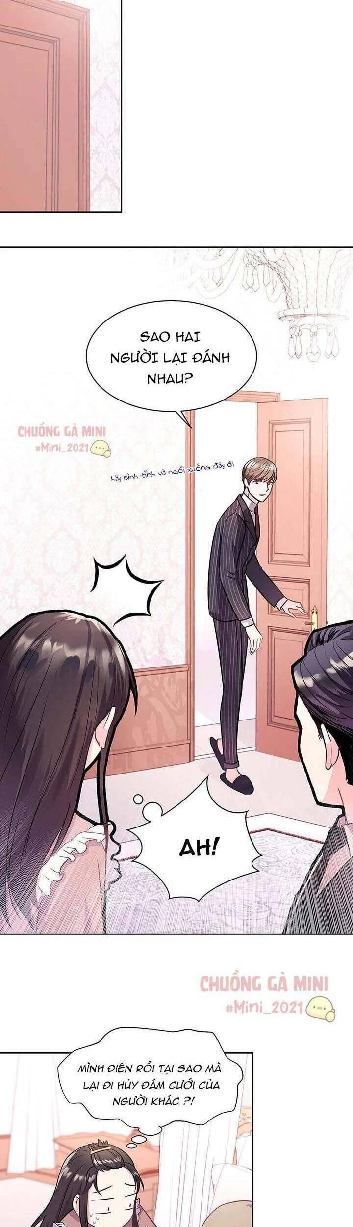 vô tình trở thành con gái của triệu phú chapter 3 2