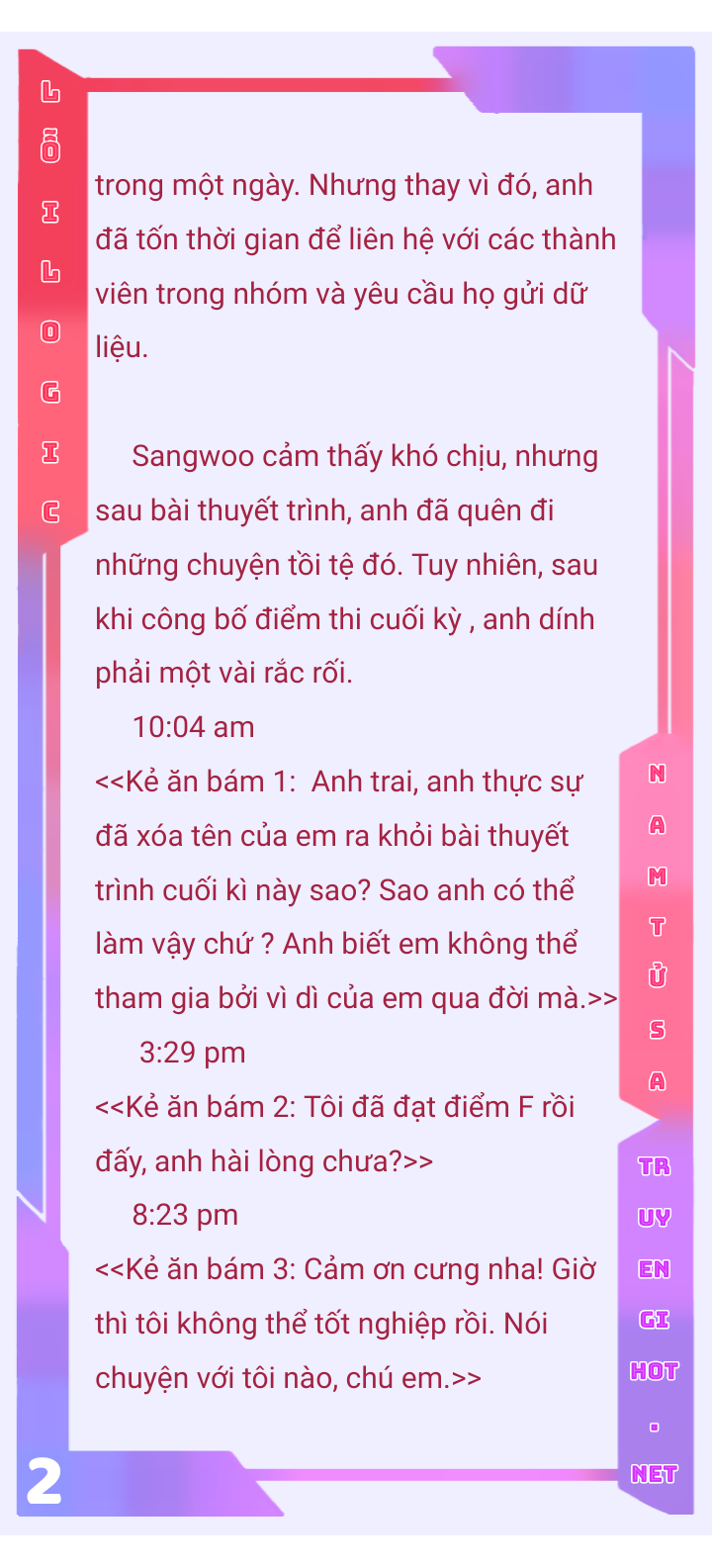 Lỗi Logic chapter 1.1