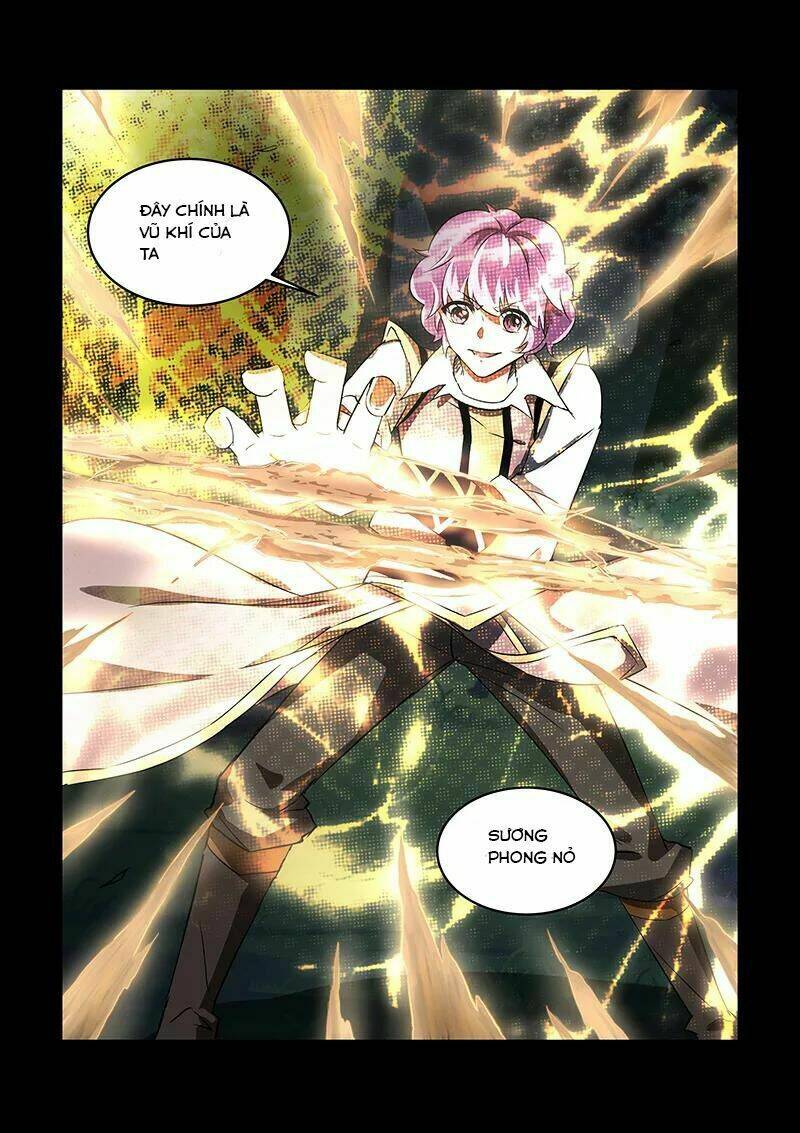 thần võ chi linh chapter 59 6