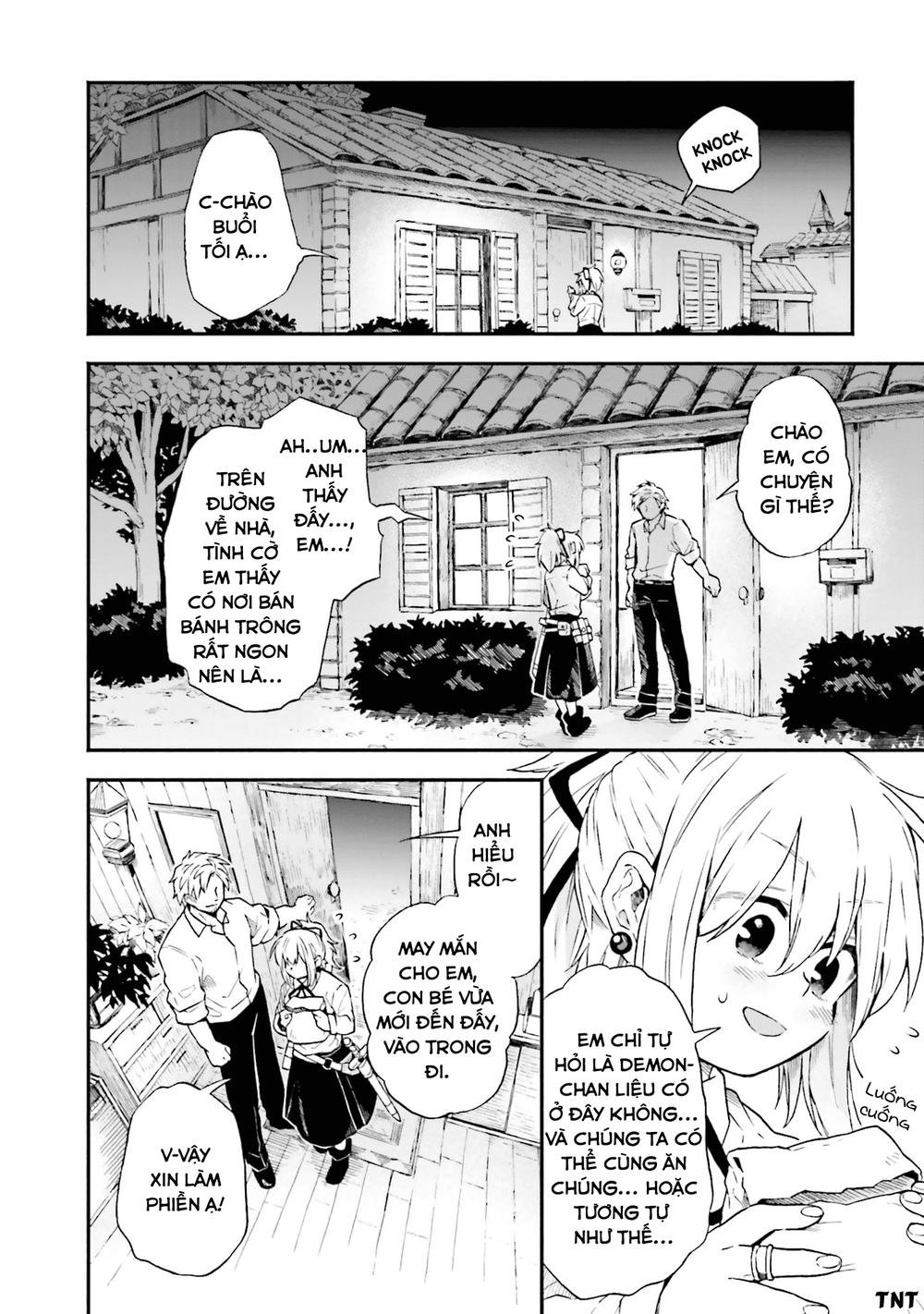 taimashi và akuma-chan chapter 12 3