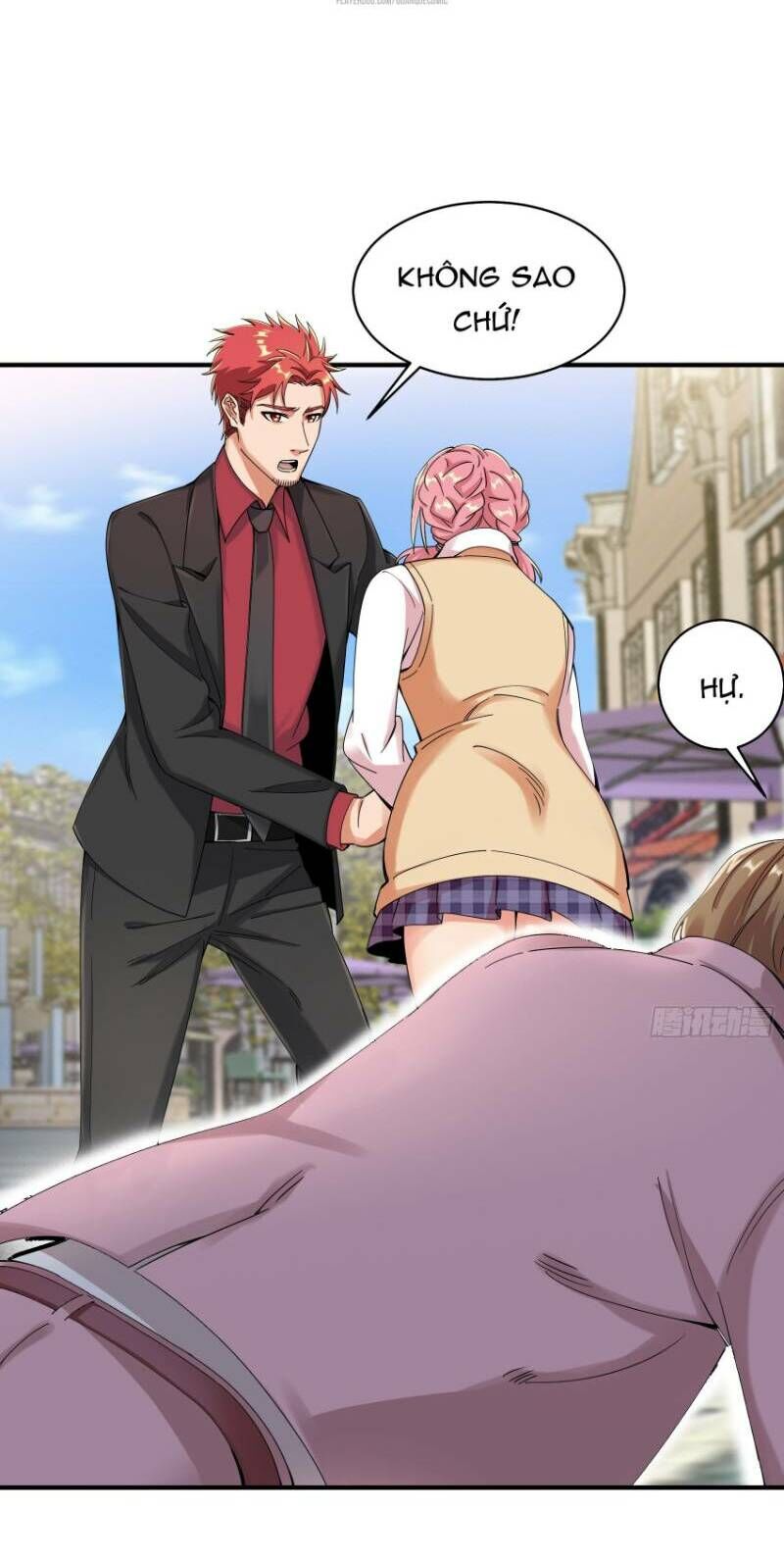 đỉnh phong cường thiếu chapter 23 4