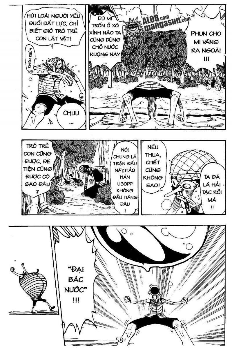 đảo hải tặc - one piece chapter 87 16