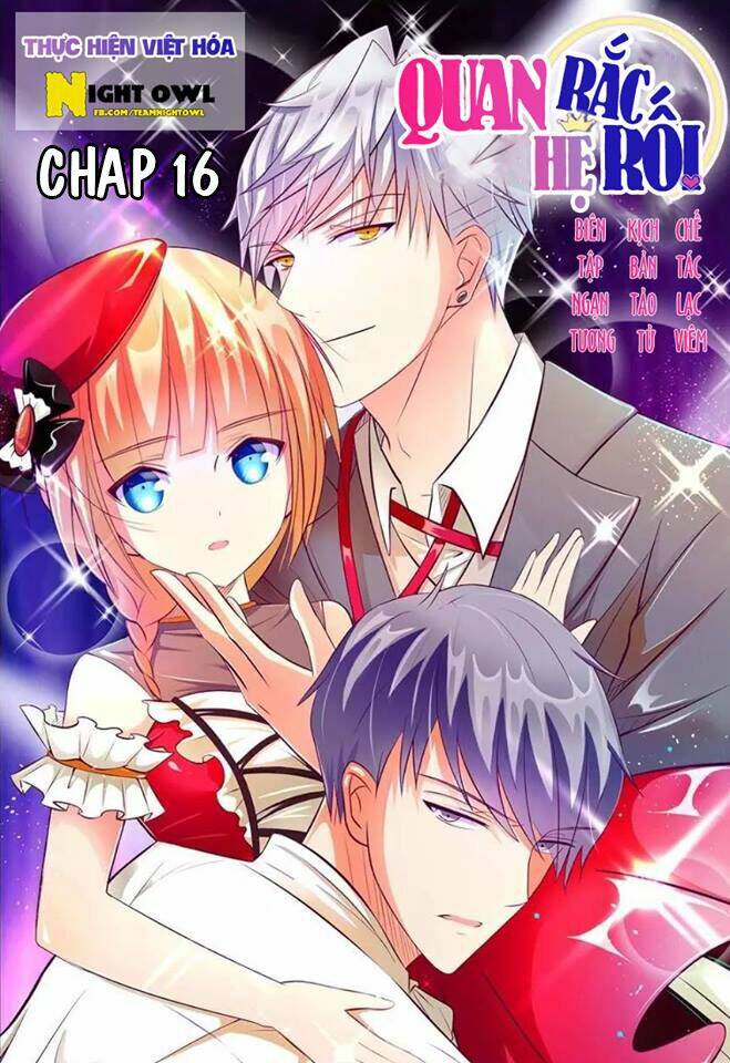 quan hệ rắc rối chapter 16 1