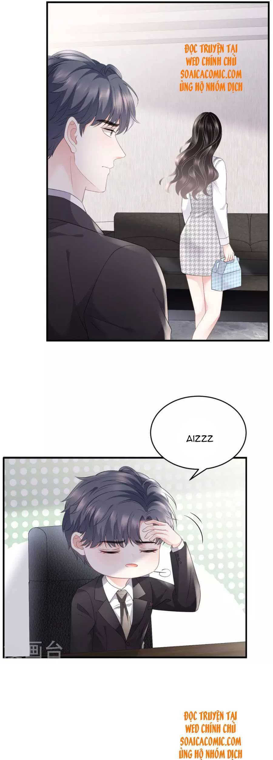 đại tiểu thư có thể có cái gì xấu chapter 86 25