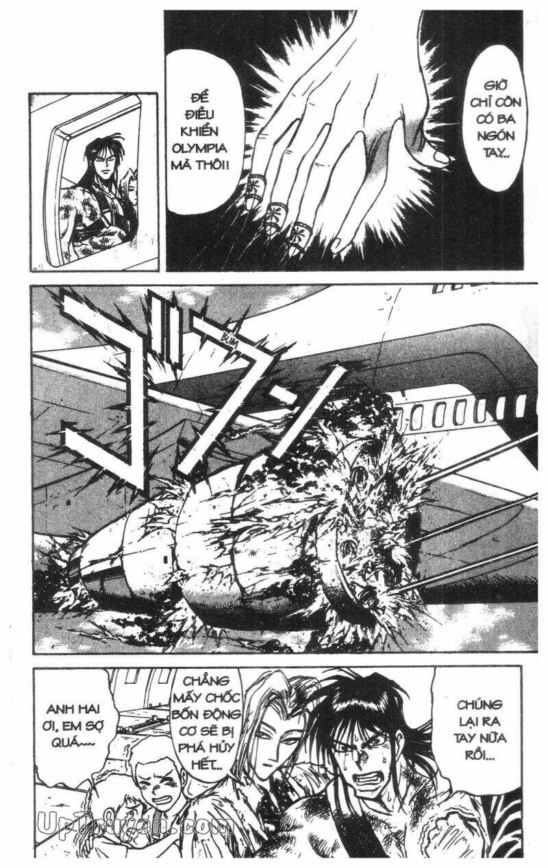 karakuri circus - gánh xiếc quái dị chapter 14 70