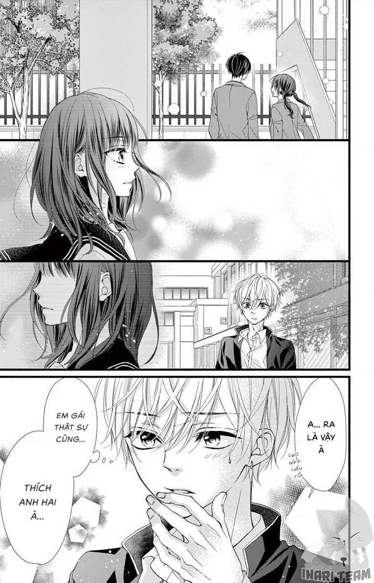 đây là ái, không phải yêu chapter 19 15