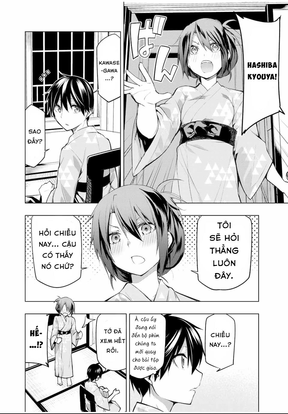 remake our life! chapter 22.2 8