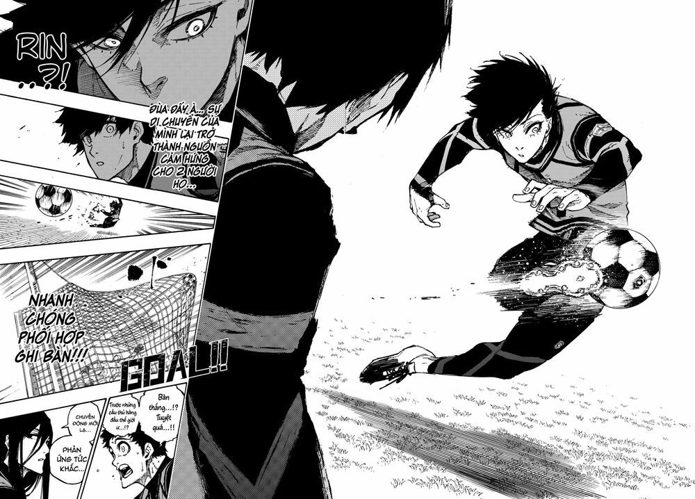 tiền đạo số 1 chapter 90 19