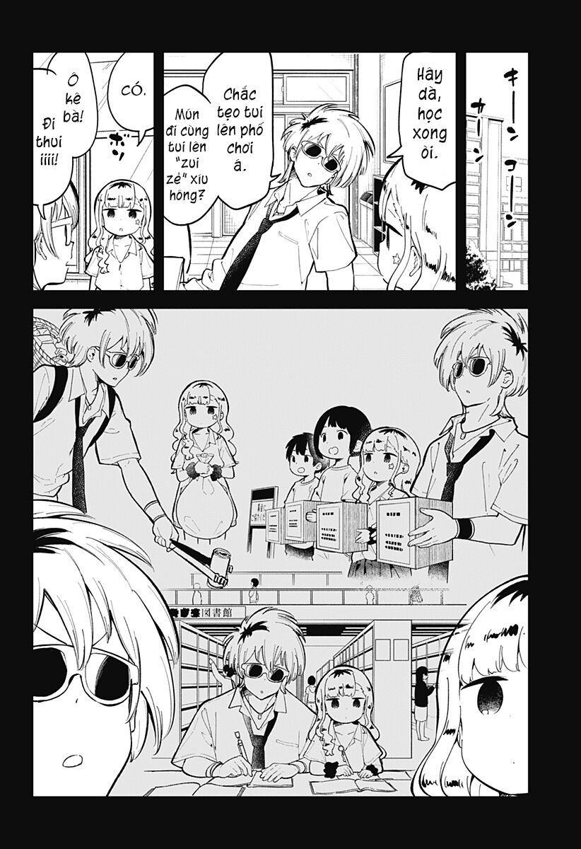 aharen-san wa hakarenai chapter 149 10