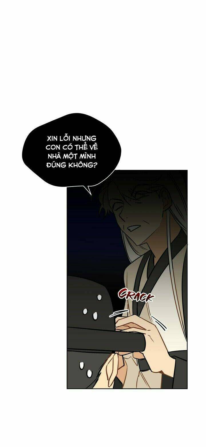 quái thú với hoa chapter 25 36