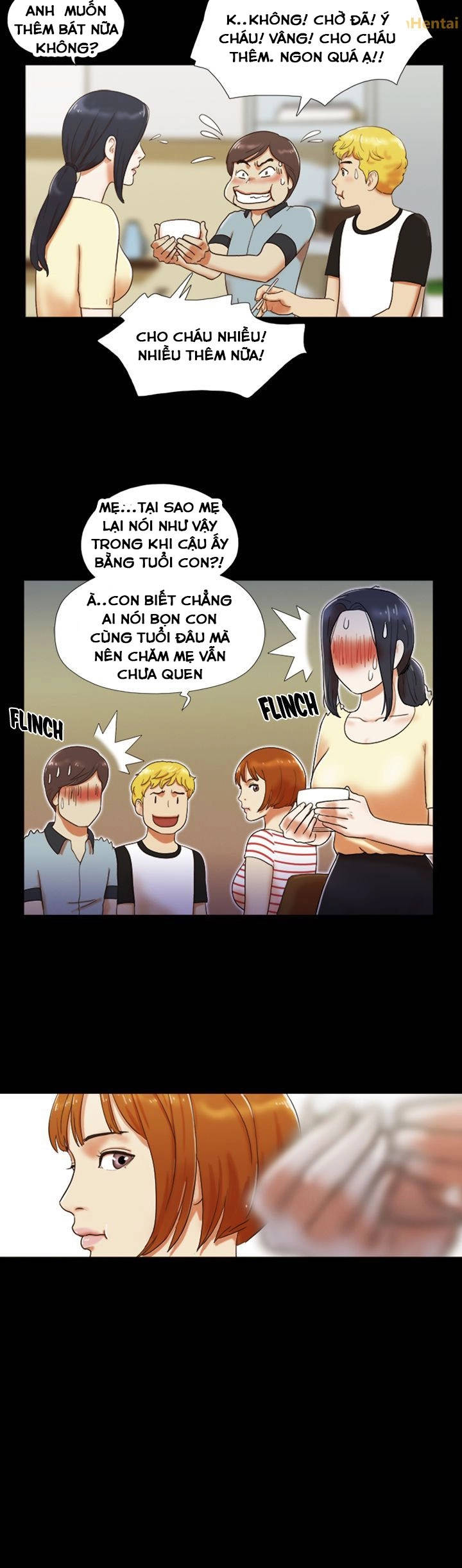 mẹ bạn chapter 4 4