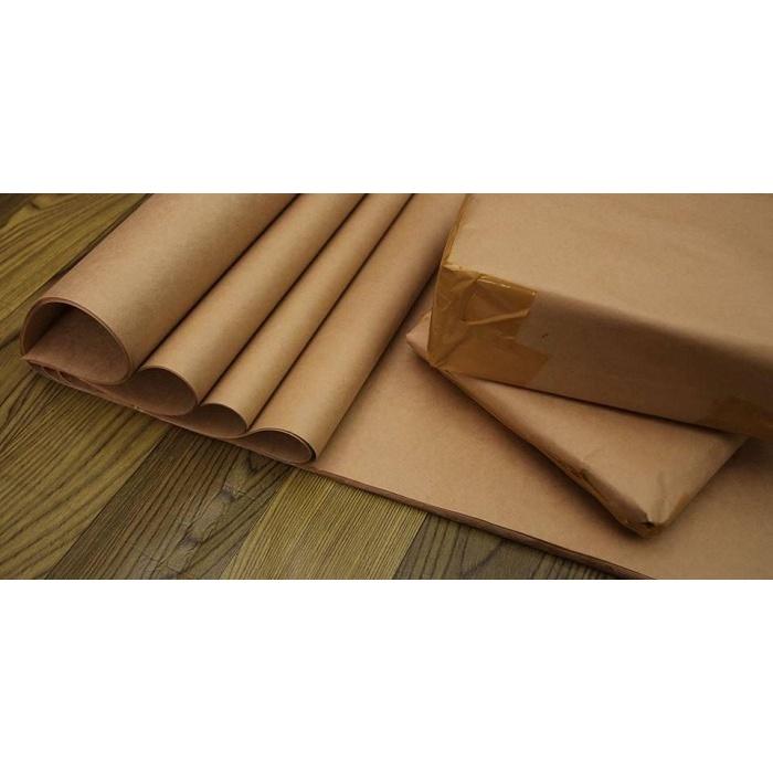 Combo 50 tờ giấy xi măng gói hàng tiêu chuẩn kt 72x102 giấy kraft nhật chất lượng tốt dùng đóng gói hàng , gói quà