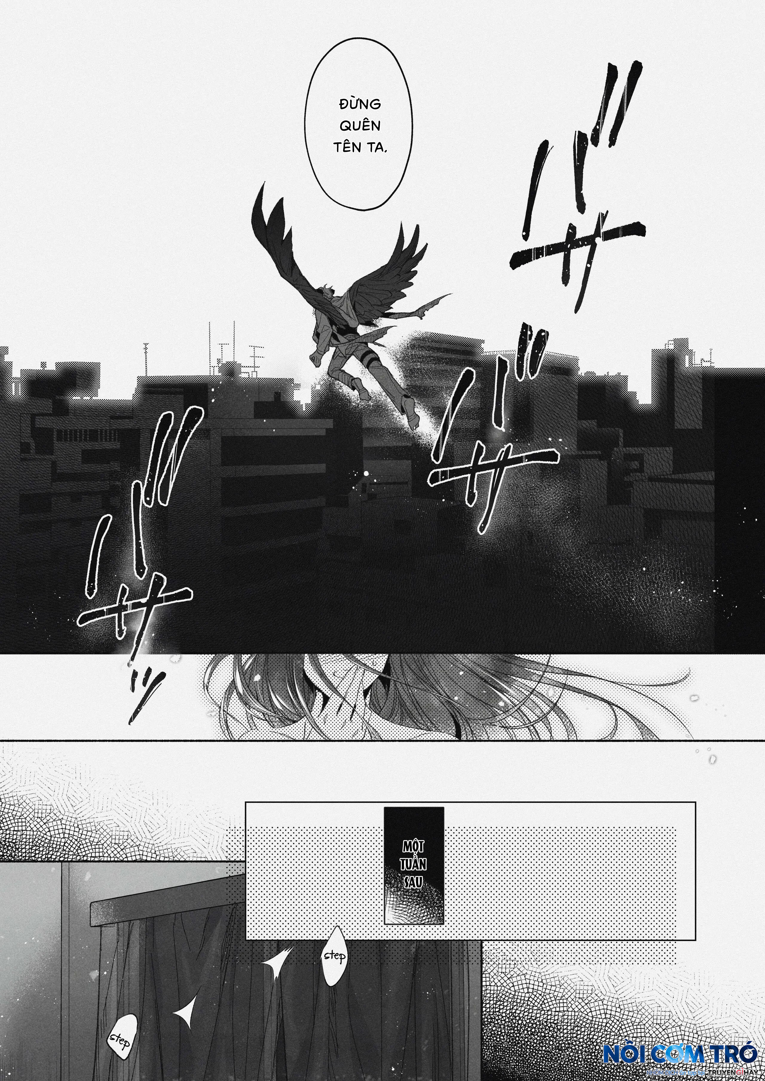 [21+] thiên đường dịu dàng chapter 2 19