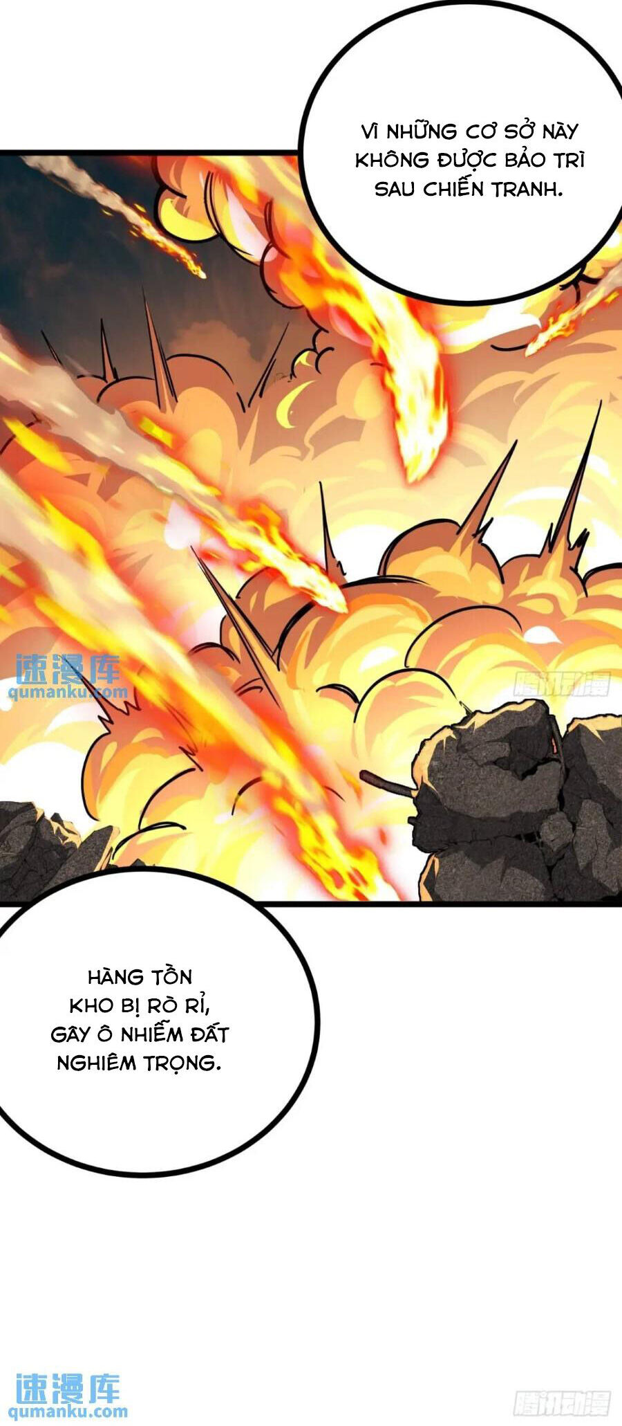 trò chơi này cũng quá chân thật rồi ! chapter 53 23