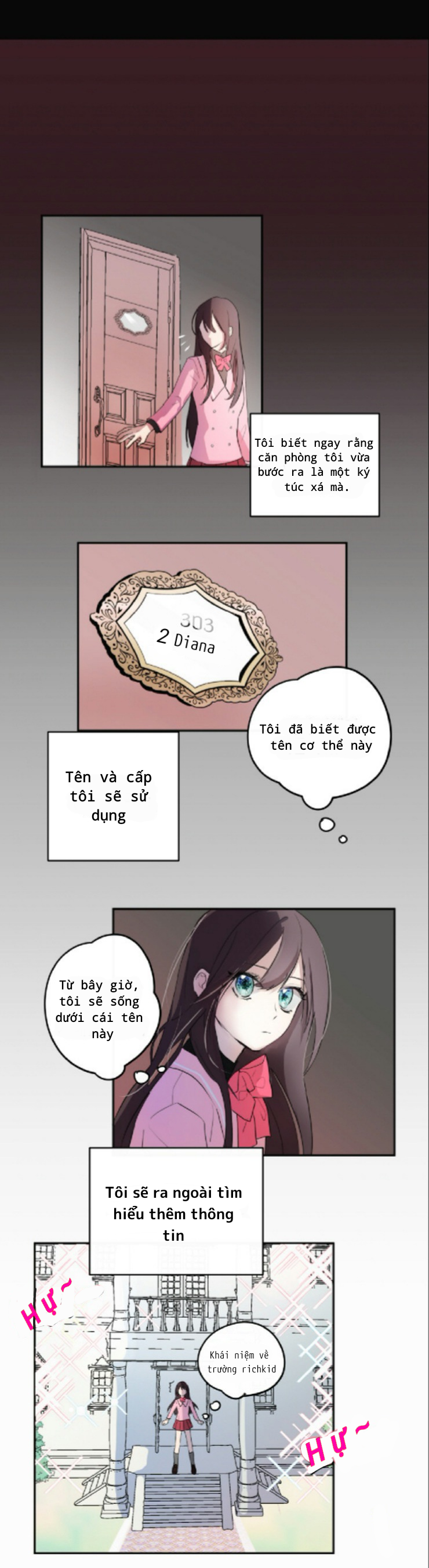 cuộc tấn công đau đớn chapter 1 15