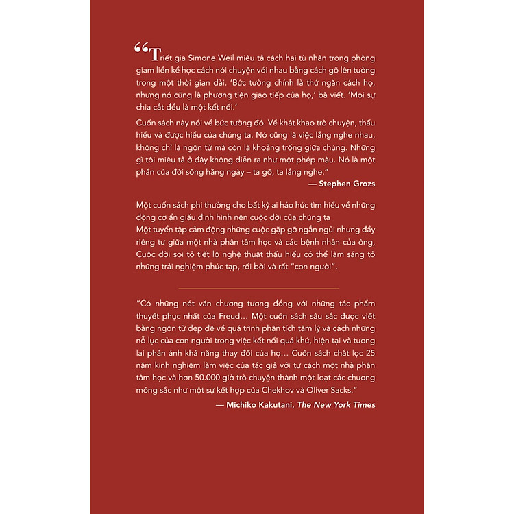 Sách Cuộc Đời Soi Tỏ: Chúng Ta Đánh Mất Và Tìm Thấy Chính Mình Như Thế Nào