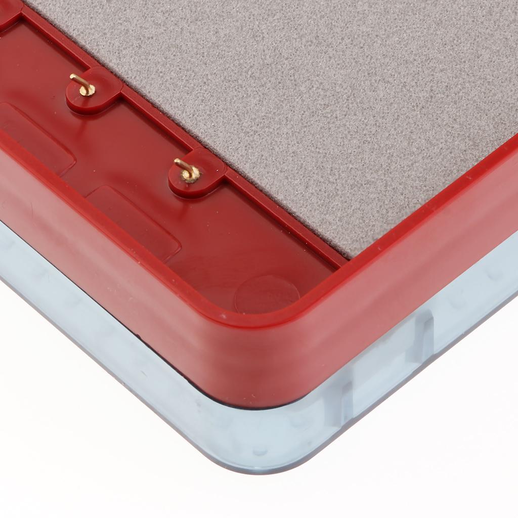 Waterproof Fishing Floats Box Fishing Storage Case Organizer Fishing Tackle