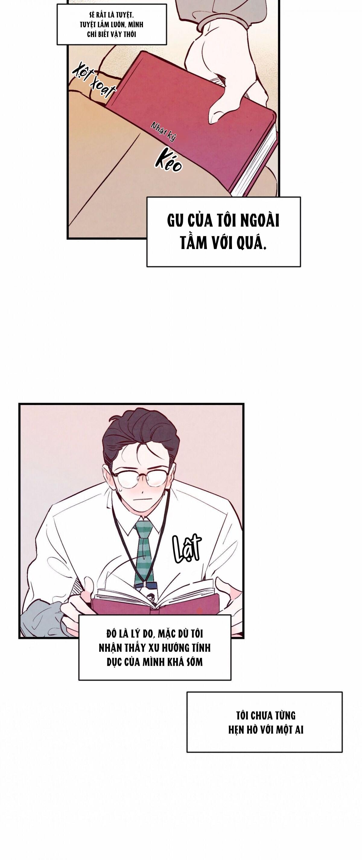 đậm tình nồng say chapter 1 27