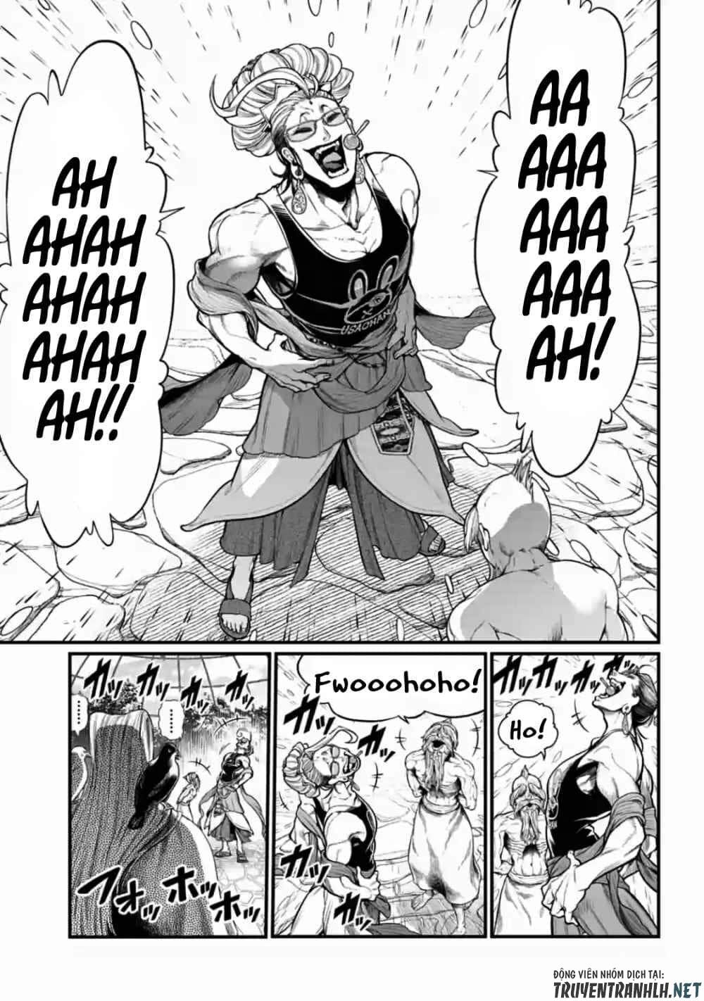 đại chiến nhân thần chapter 34 25