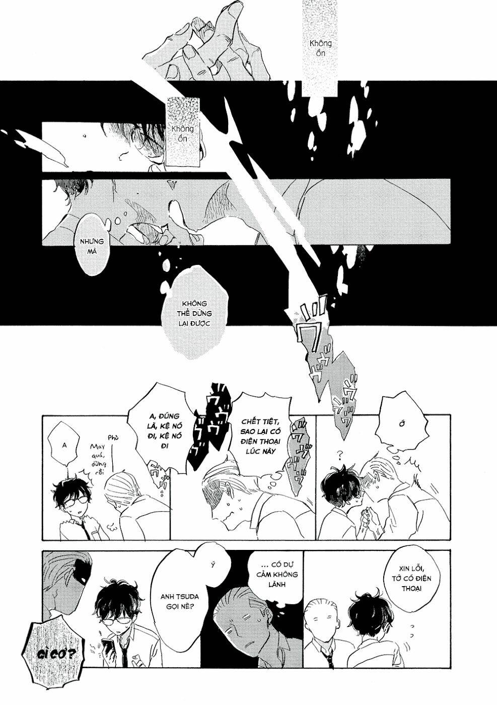 endou-kun no jikken note chapter 9 24