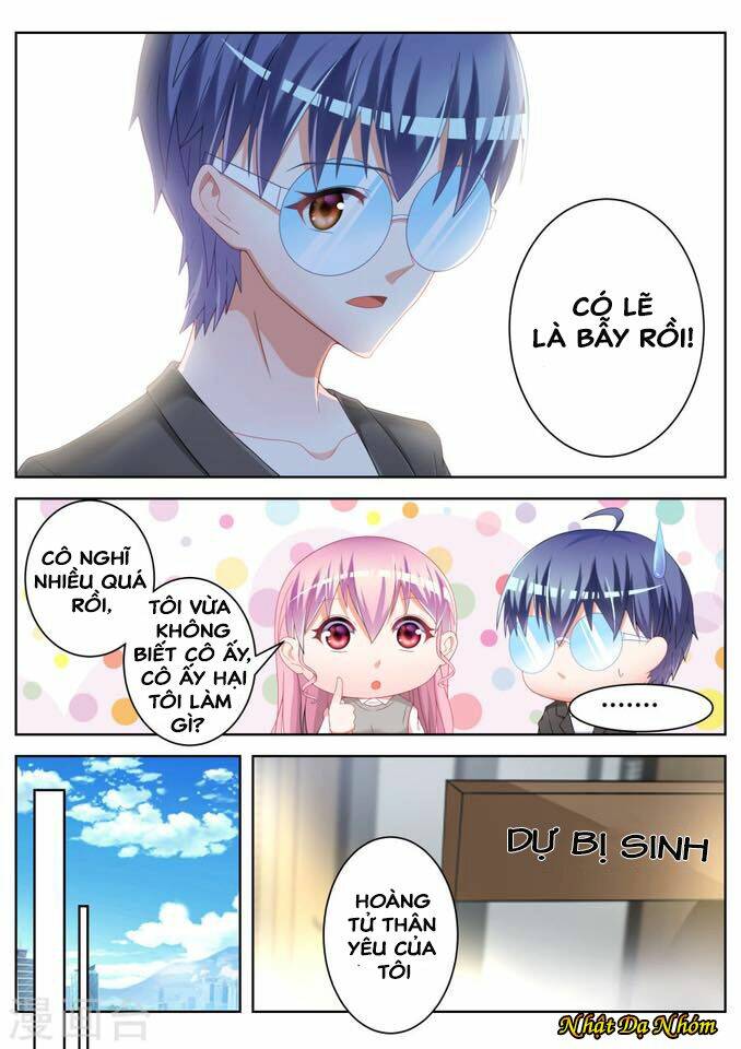 tiểu thư tái xuất chapter 14 4