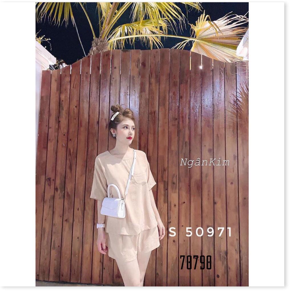 Set đũi mặc nhà mát mịn mới về