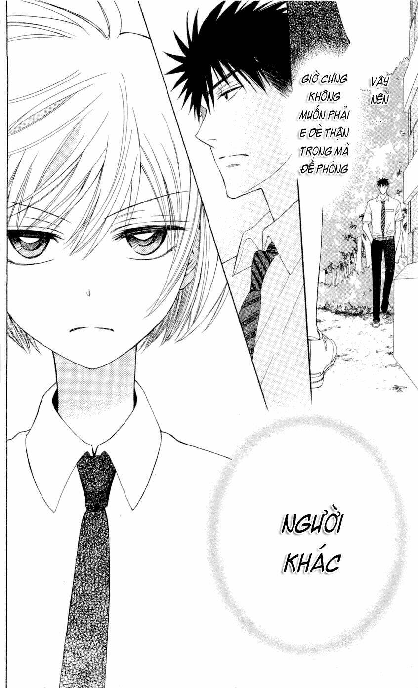 thầy giáo của tôi chapter 34 16