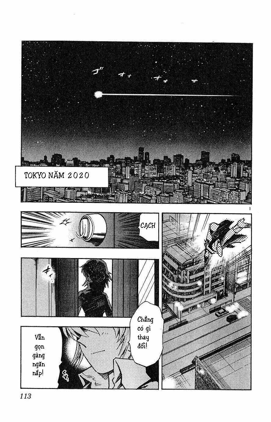 loli siêu năng lực chapter 85 1