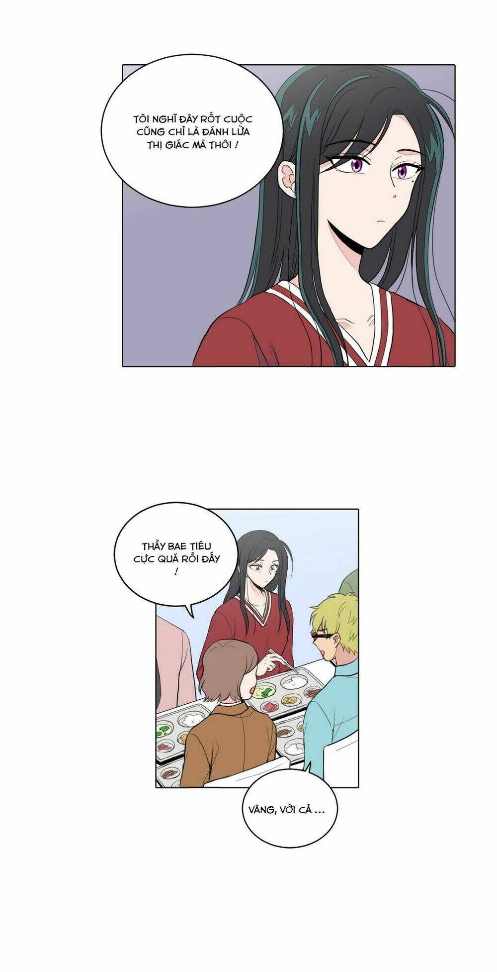 cậu nhóc tiểu học mà tôi yêu! chapter 24 21