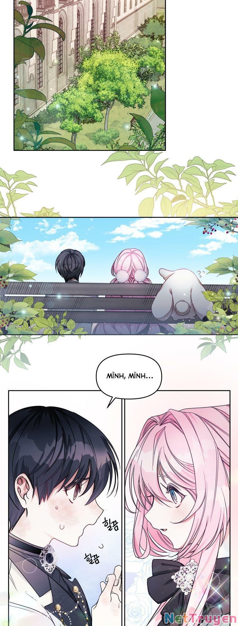 này tiểu công tước, hãy tin ở chị đi! chapter 6 23