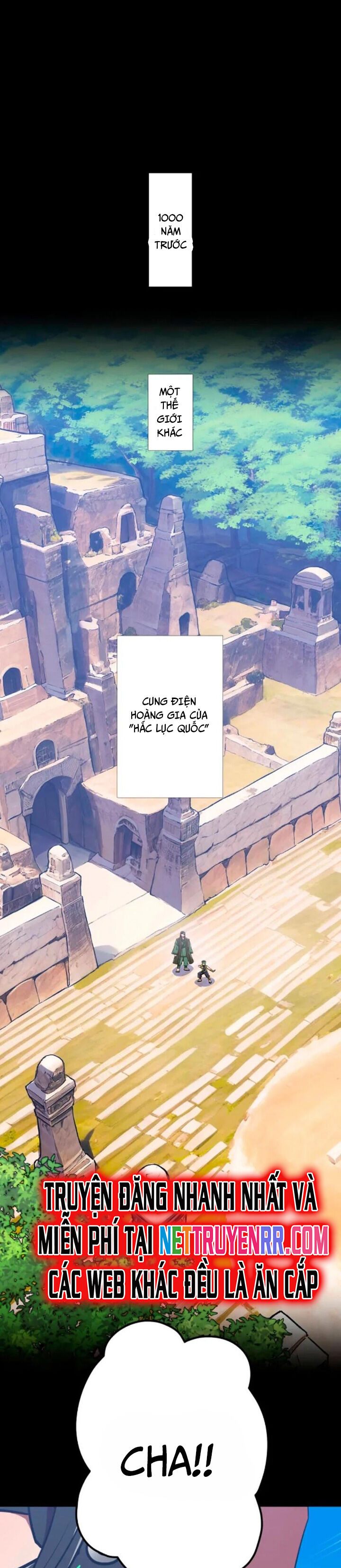 Huyết Thánh Cứu Thế Chủ~ Ta Chỉ Cần 0.0000001% Đã Trở Thành Vô Địch chapter 117 3