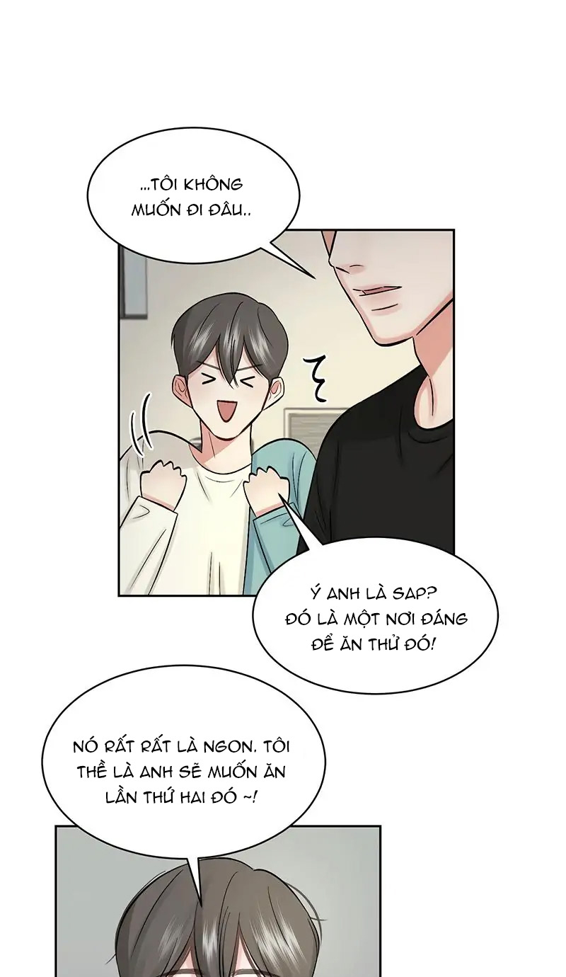 Tình Yêu Nơi Phòng Tắm Hơi chapter 16 - Trang 7