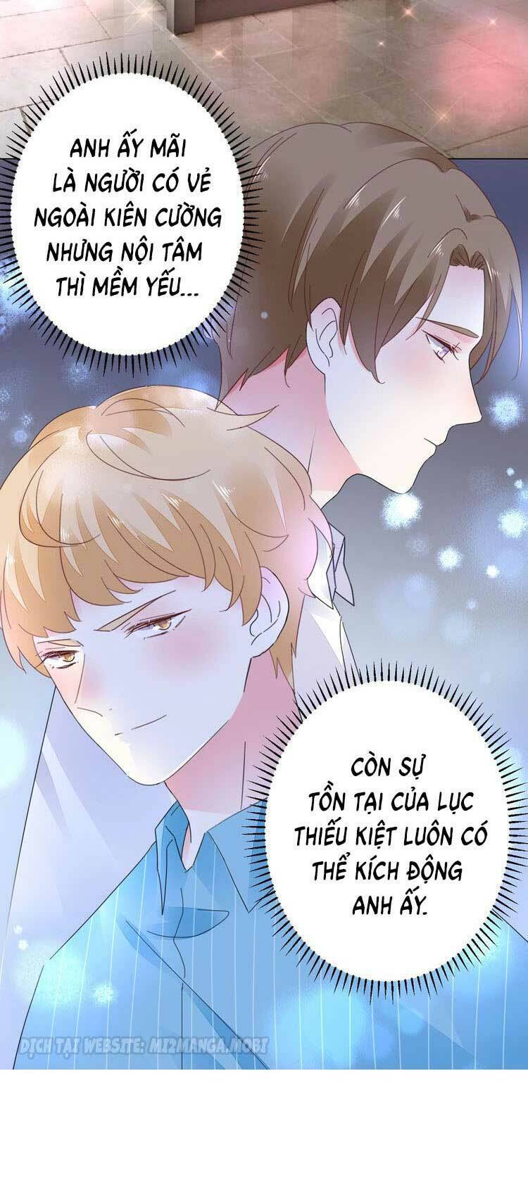 điều ước sủng ái bất bình đẳng chapter 50.1 6