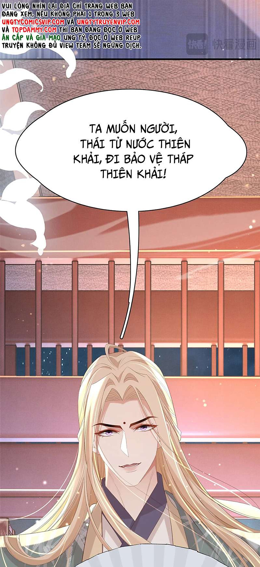 bá tổng vương phi lật xe chỉ nam chapter 111 25