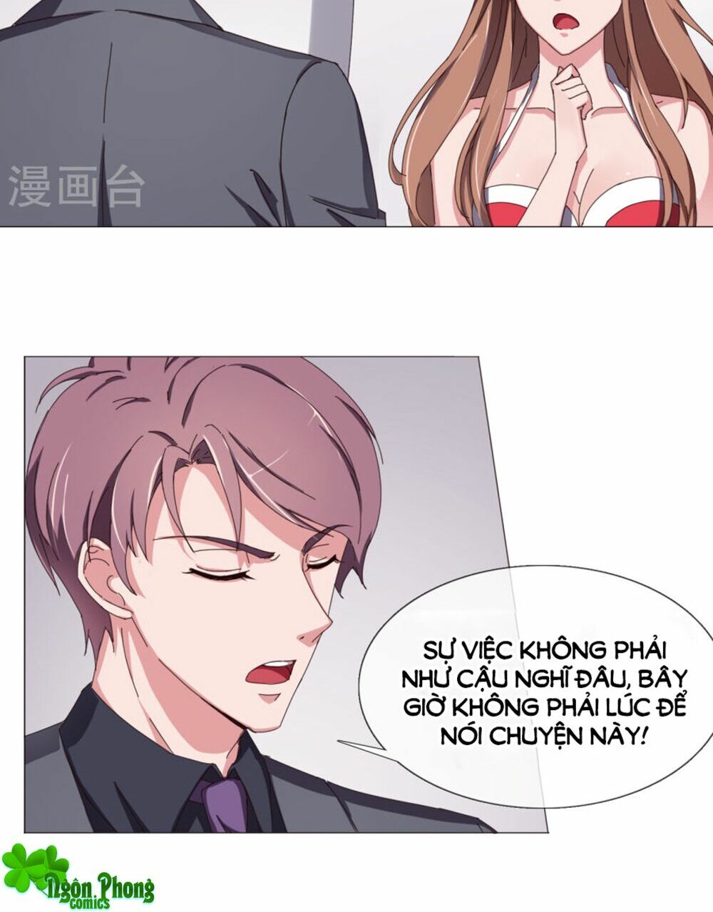 siêu mẫu thế thân chapter 14 8