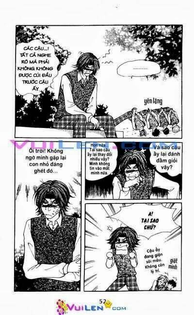 cô bé táo bạo chapter 4 52