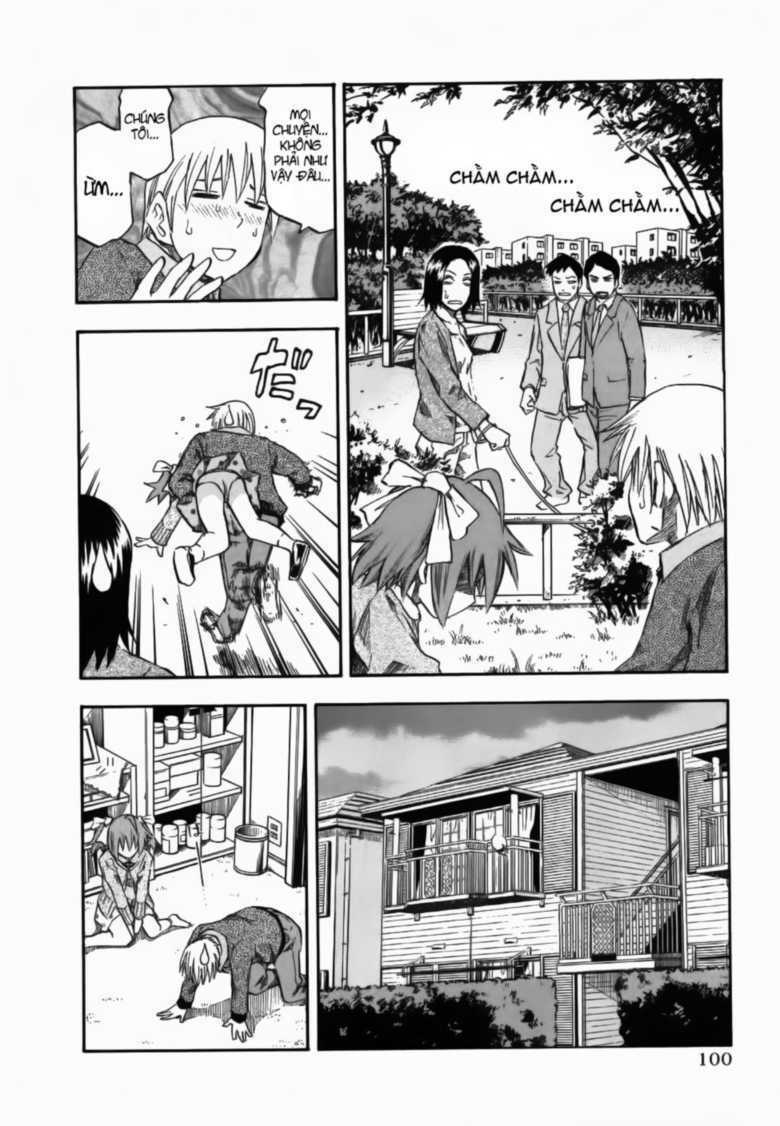 yuria 100 shiki chapter 29 18