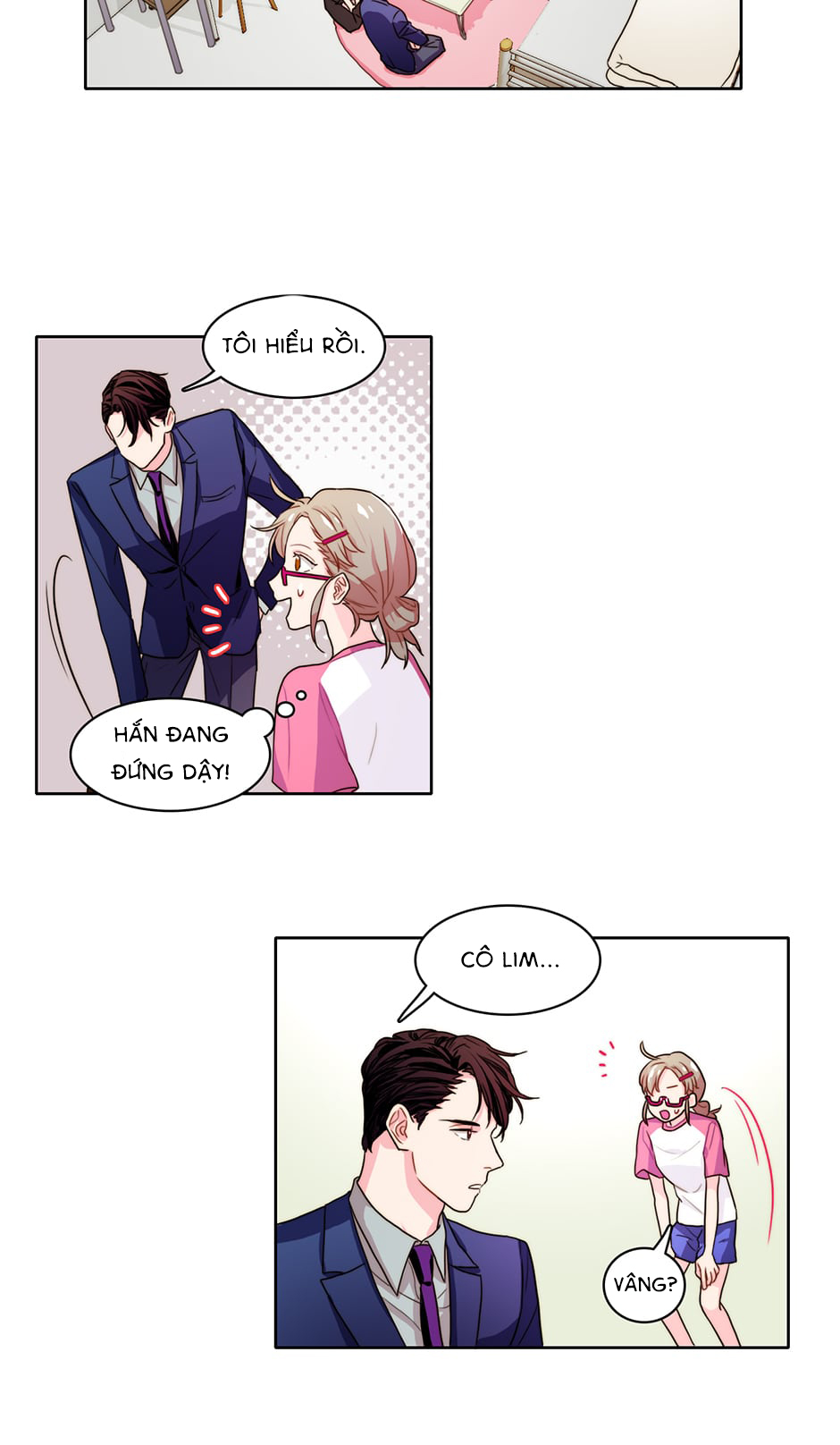 quý cô với chiếc mặt nạ chapter 12 13