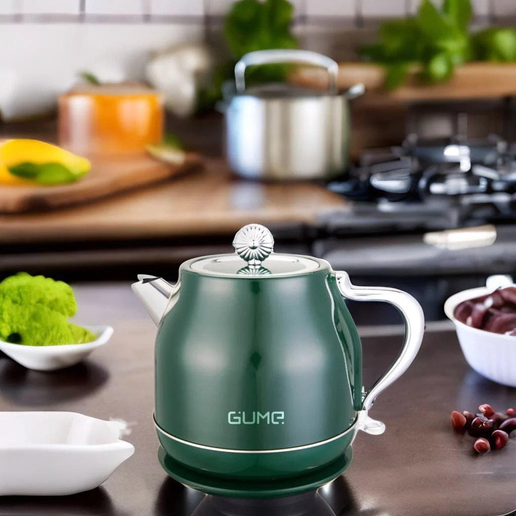 Ấm đun nước siêu tốc Hàn Quốc GMEK-031 dung tích 1.8L, hàng chính hãng