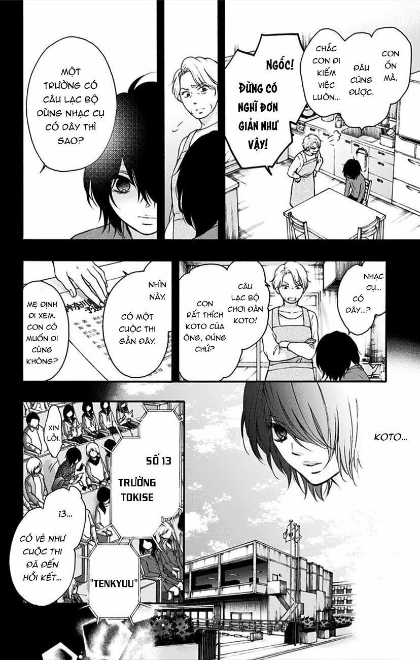 kono oto tomare! chapter 64 36