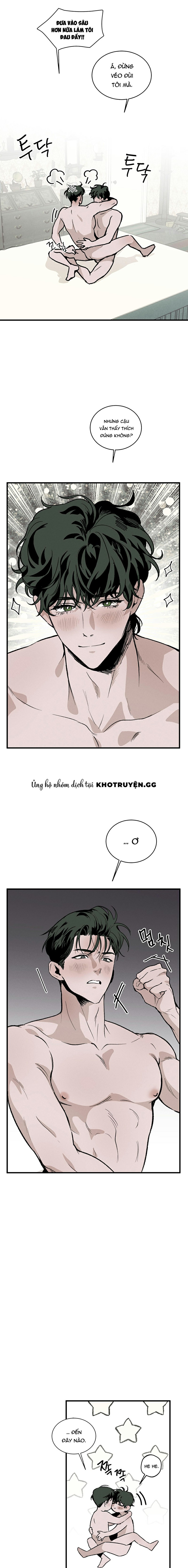 vườn hoa nhỏ chapter 6 19