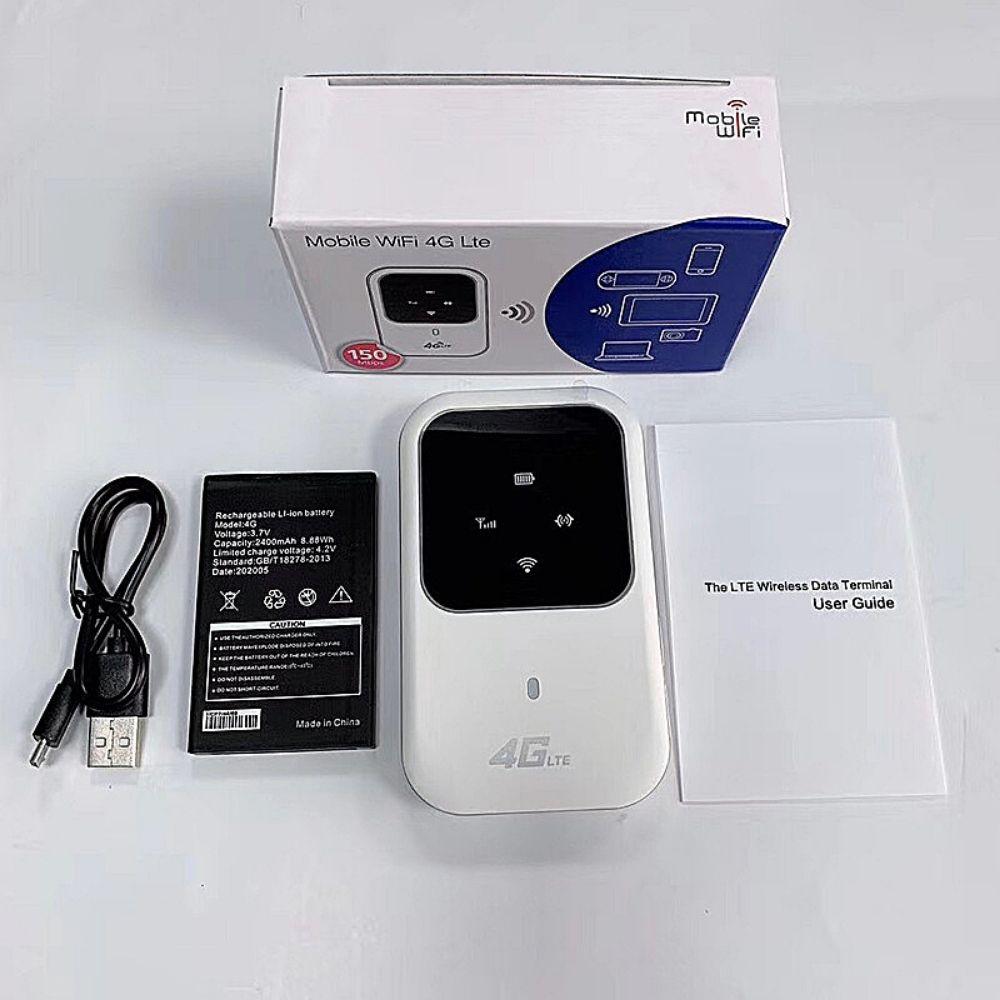 Cục phát wifi mạnh 4G siêu chất lượng, sóng cực khỏe, cực nhanh, tốc độc cực cao - Bộ phát wifi từ sim 3G 4G tốc độ cao